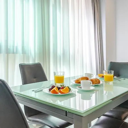 Modern Flat Canteras Appartement Las Palmas