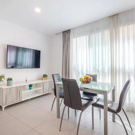 Apartment Modern Flat Canteras