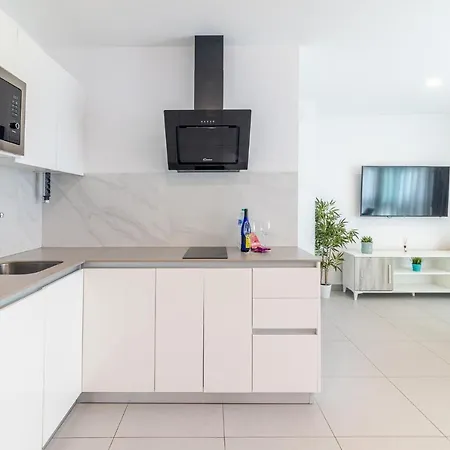 Lägenhet Modern Flat Canteras Las Palmas de Gran Canaria