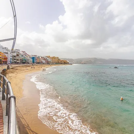 Apartment Modern Flat Canteras Las Palmas / Gran Canaria