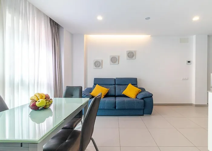 Modern Flat Canteras Appartement *