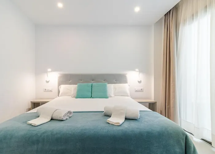 Modern Flat Canteras Appartamento *
