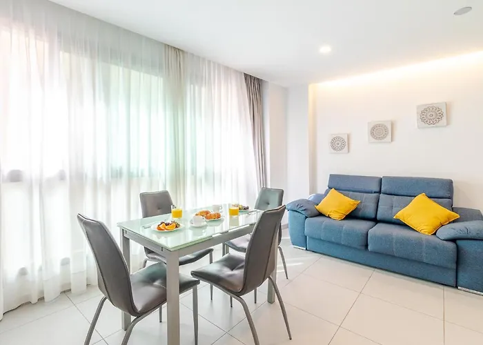 Appartamento Modern Flat Canteras