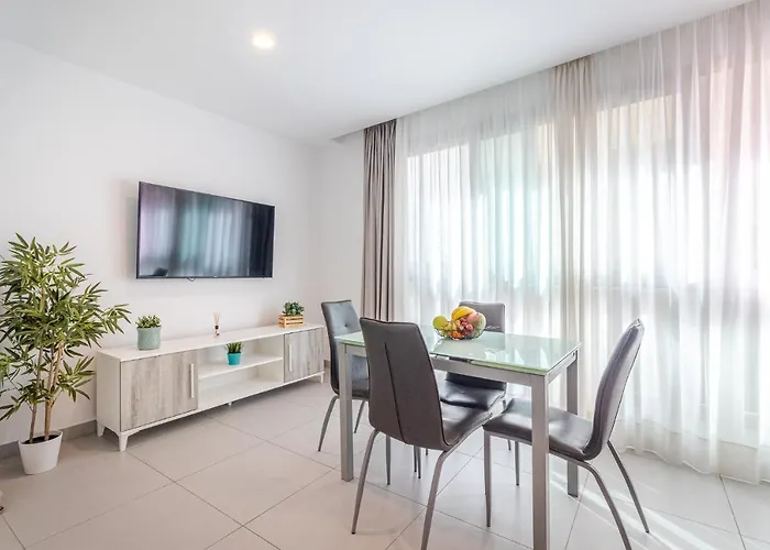Daire Modern Flat Canteras