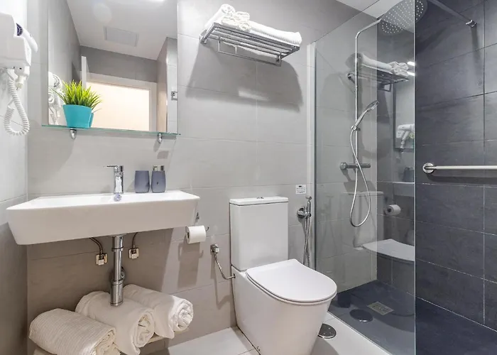 Modern Flat Canteras * Las Palmas de Gran Canaria