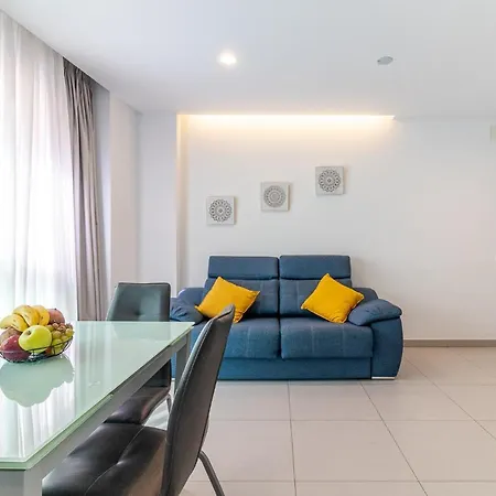 Modern Flat Canteras Апартаменты *