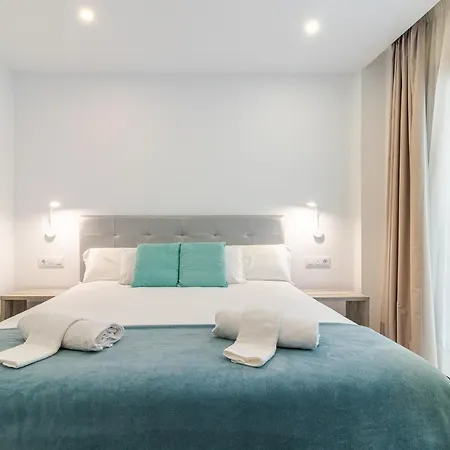 Modern Flat Canteras Апартаменты *