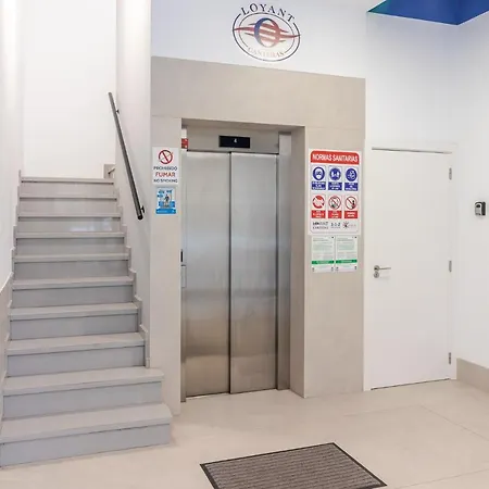 Modern Flat Canteras Апартаменты Лас-Пальмас-де-Гран-Канария