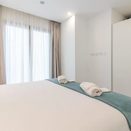 Апартаменты Modern Flat Canteras