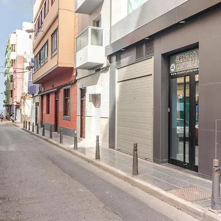 Апартаменты Modern Flat Canteras Лас-Пальмас-де-Гран-Канария