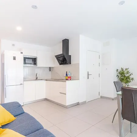 Modern Flat Canteras Апартаменты *